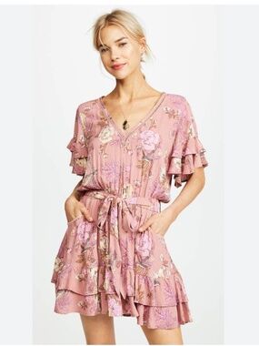 Spell Rosa Playdress Medium